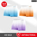 3 Piece Ice Silk Mens Boxers