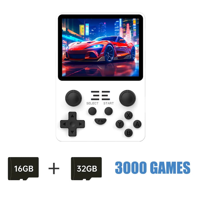 Rgb20S Handheld Game Console 3.5 Ips Screen Arkos Opendinglinux