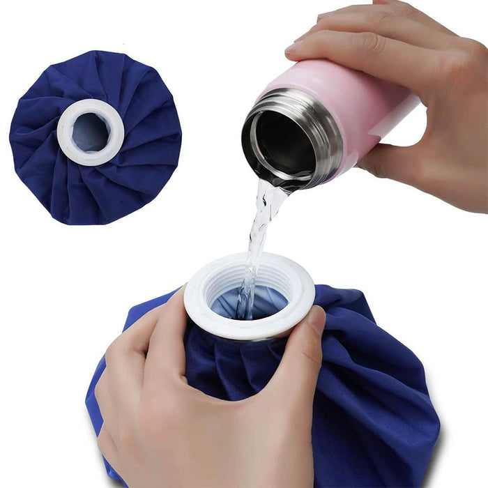 Durable Reusable Cool Ice Bag Therapy For First Aid Relief Pain Injury