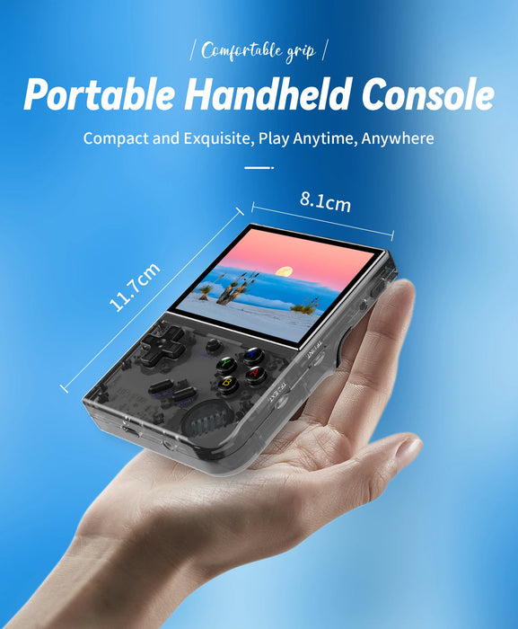 3.5 Ips Handheld Game Player Rg35xx Series