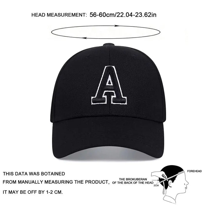 Embroidered Baseball Cap / Hat For Outdoor Wear