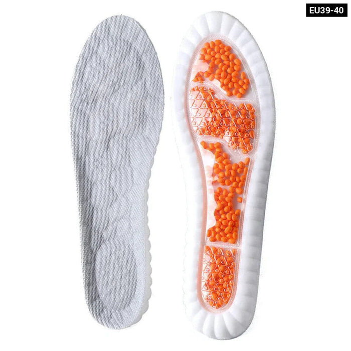 4D Latex Sport Insoles