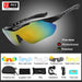 Uv400 Polarized Cycling Glasses