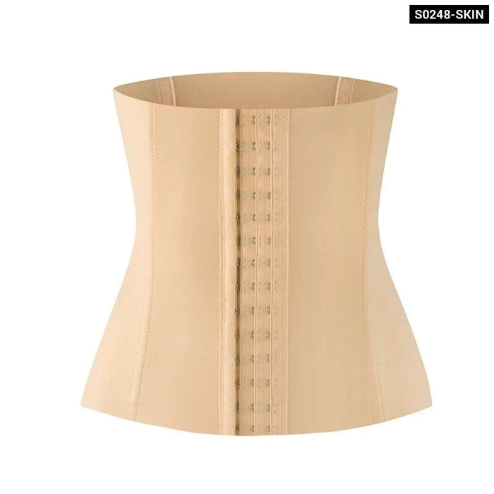 Steel Ring Waist Trainer For Limming Shapewear