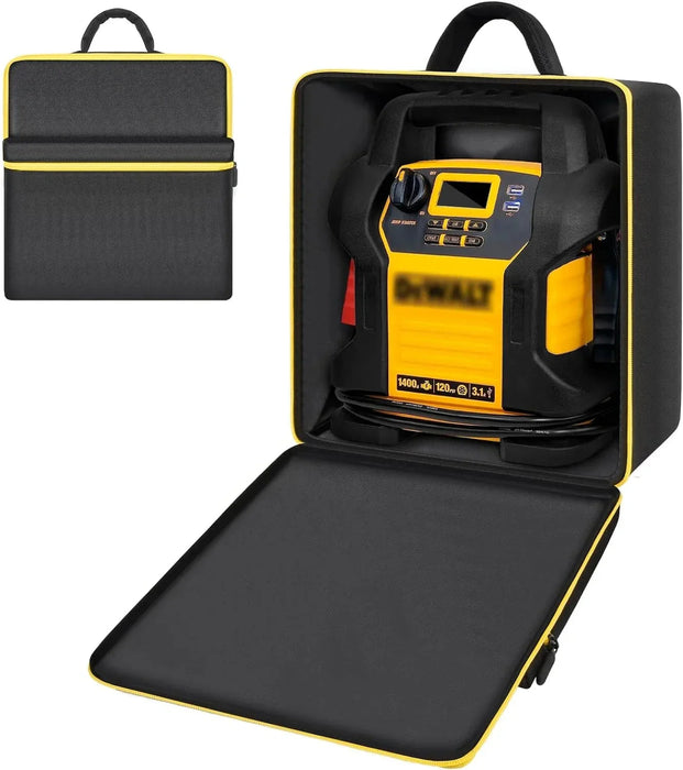 Dewalt Dxaej14 Power Station Bag For Car Battery Jump Starter Air Compressor