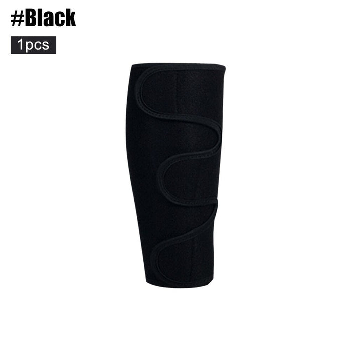 1Piece Adjustable Sports Calf Shin Leg Sleeve for Running Cycling