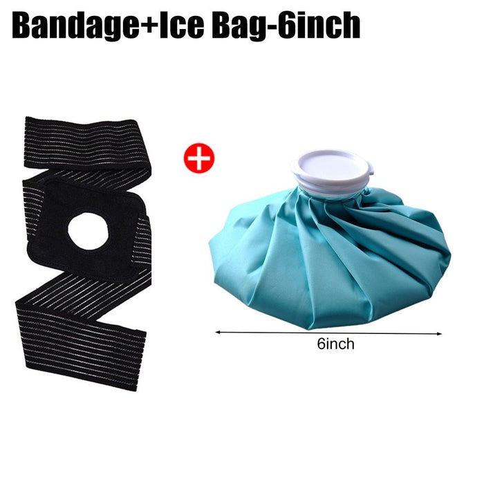 Reusable Ice Bag Pack for Arm Calf Knee Ankle Shoulder Neck Sprained