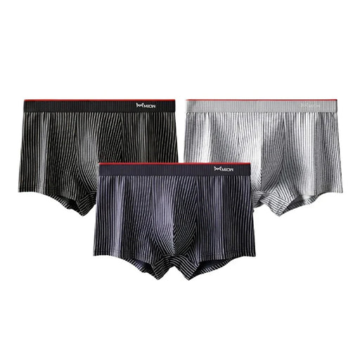 Pack Of 3 Silkblend Mens Boxers