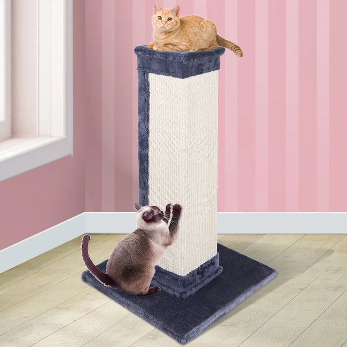 Cat Tree Scratching Post Tower Condo Furniture