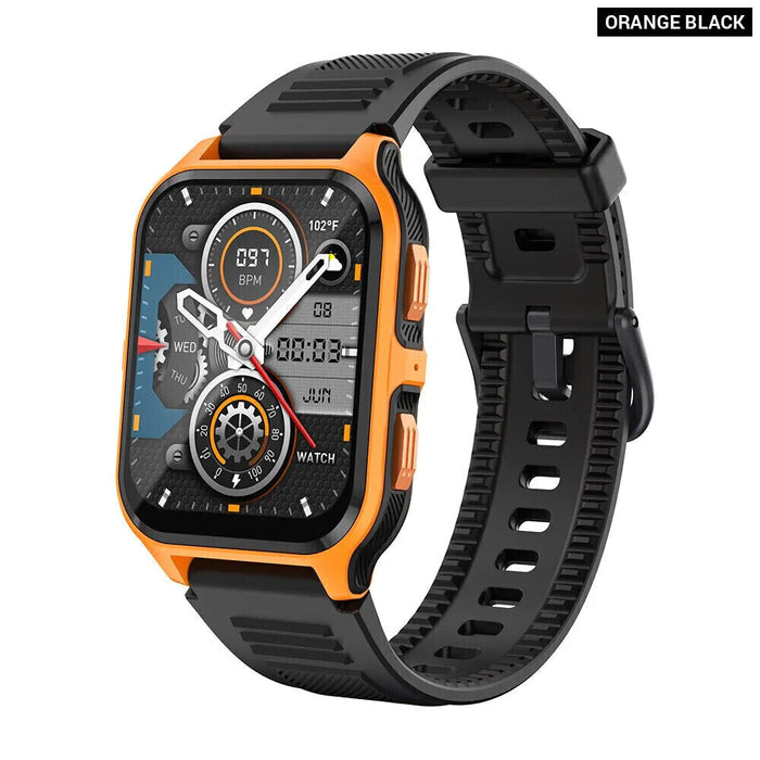 Colmi P73 1.9 Military Smartwatch For Men