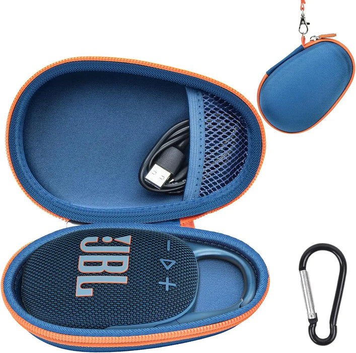 Jbl Clip 5/4 Speaker Case Portable Storage Bag