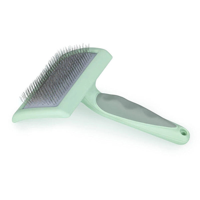 Slicker Dog Brush Safe Com