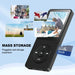 Mini Bluetooth Mp3/mp4 Player With Fm Radio And Speaker