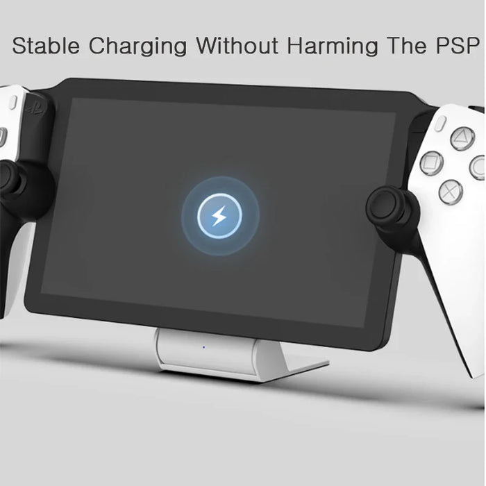 Foldable Magnetic Charging Dock For Ps5 Portal