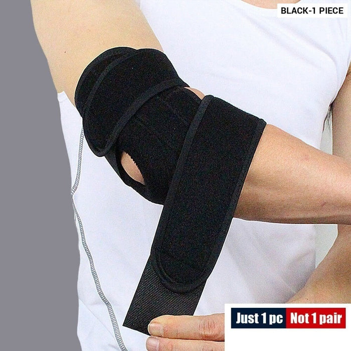 Breathable Adjustable Neoprene Elbow Brace Wraps