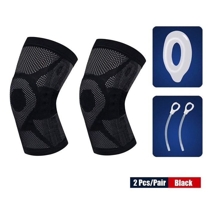 Breathable Anti-collision Knee Pad for Cycling Basketball Football