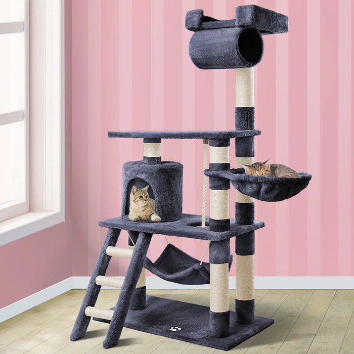 Cat Tree Scratching Post Tower Condo Furniture