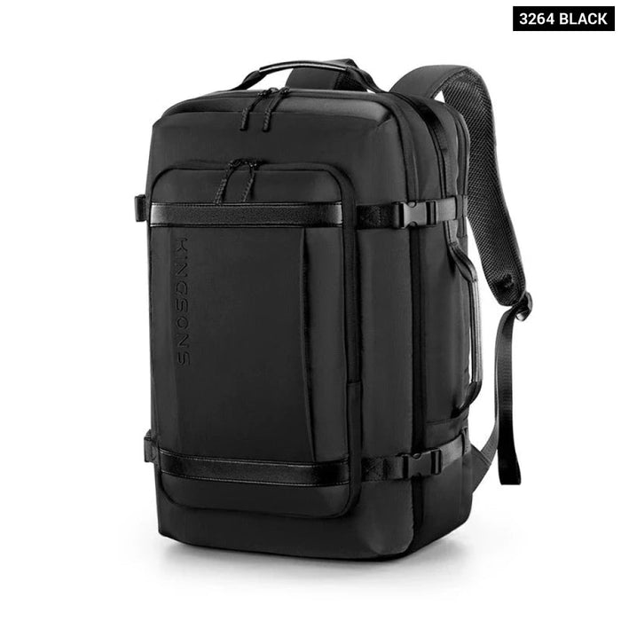 Mens 15.6",17 Inch Notebook Usb Charging Laptop Bag