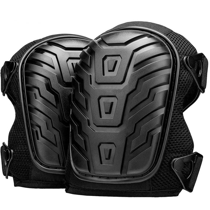 Professional Heavy Duty Tactical Knee Pads with Thick Gel Cushion For Work Gardening Construction