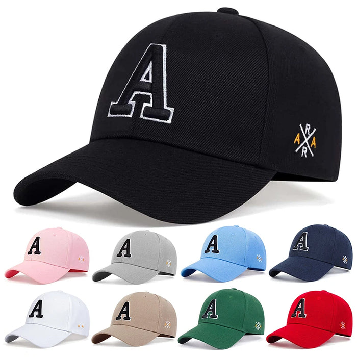 Embroidered Baseball Cap / Hat For Outdoor Wear