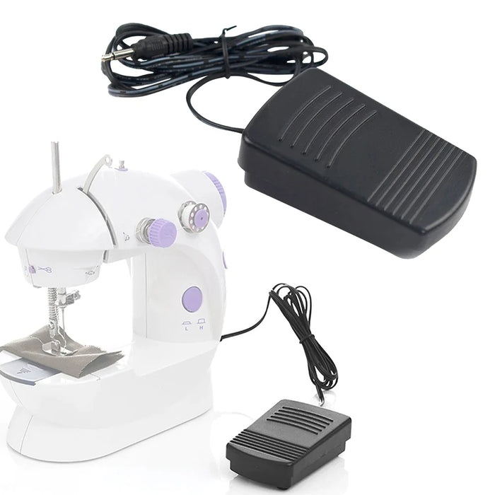 Universal Foot Pedal With Power Cord