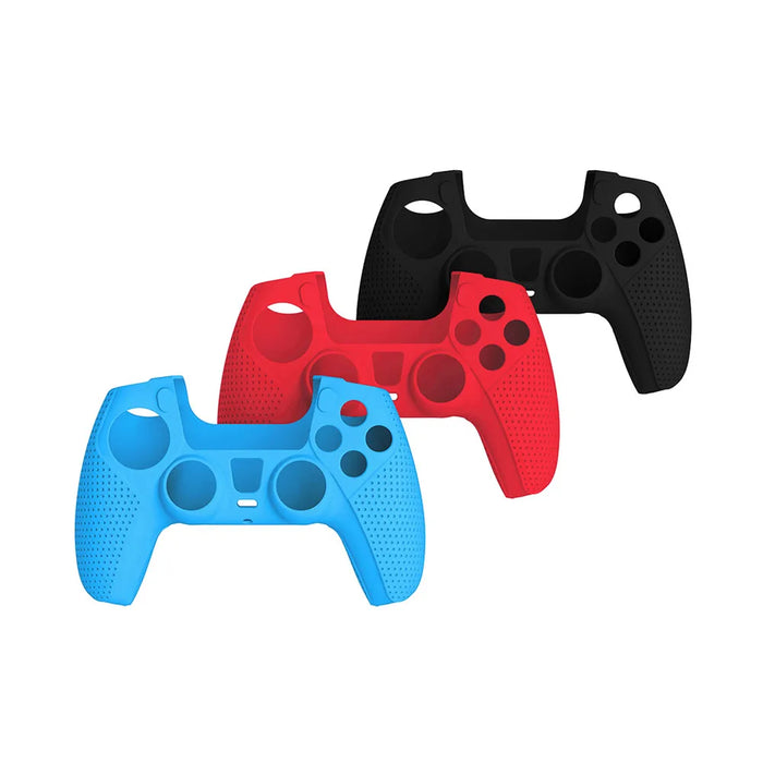 Ps5 Controller Silicone Skin Case Anti Slip Dustproof