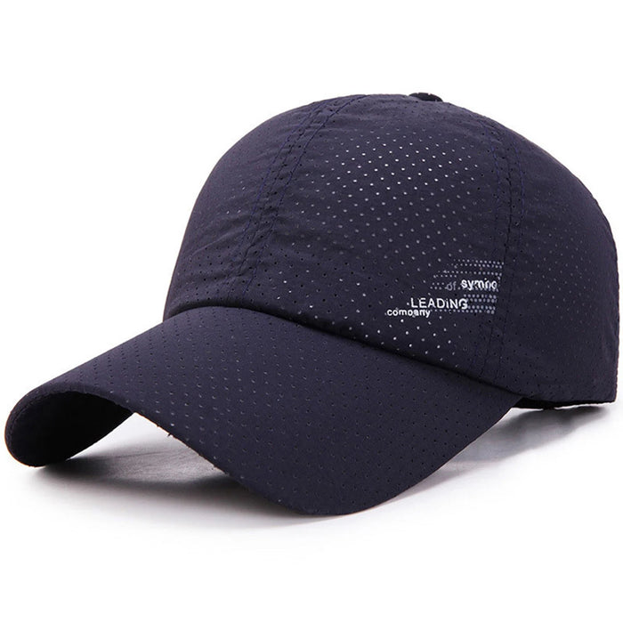 Breathable Letter Print Baseball Cap / Hat