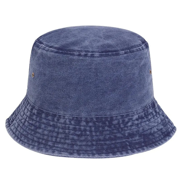 Bucket Hat For Outdoor Sun Protection