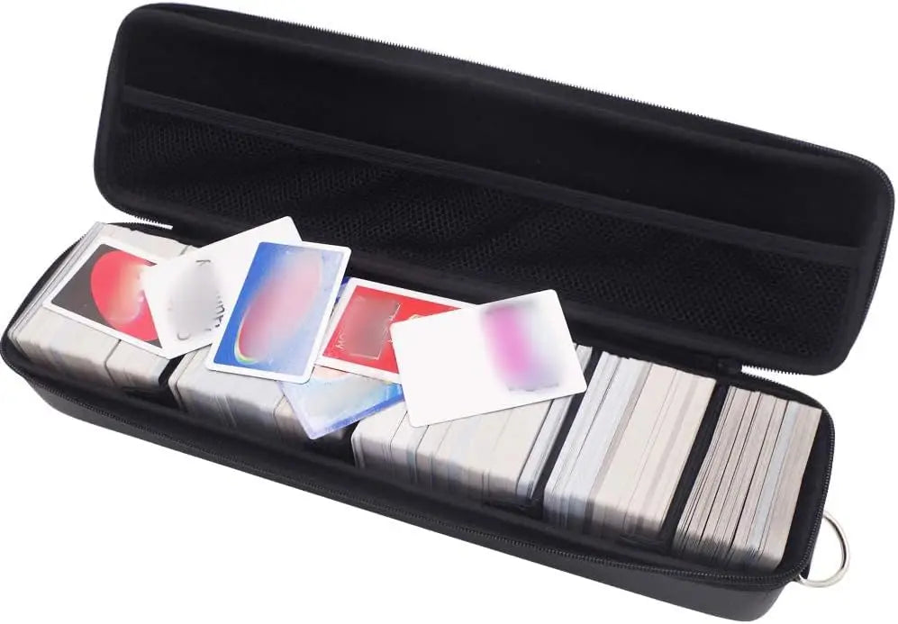 1500 Card Capacity Portable Game Card Holder Bag