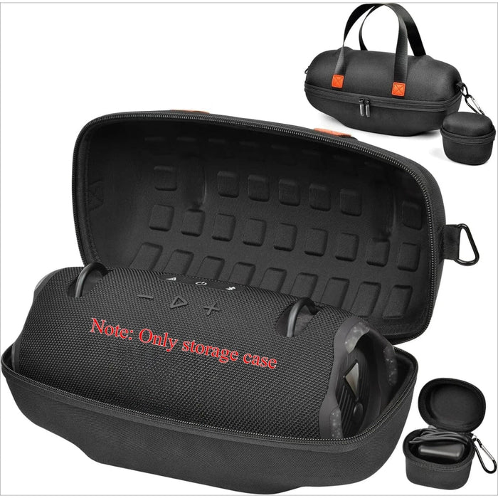 Case Compatible With Jbl Xtreme 4 / 3 Portable Waterproof Wireless Bluetooth Speaker Travel Carrying