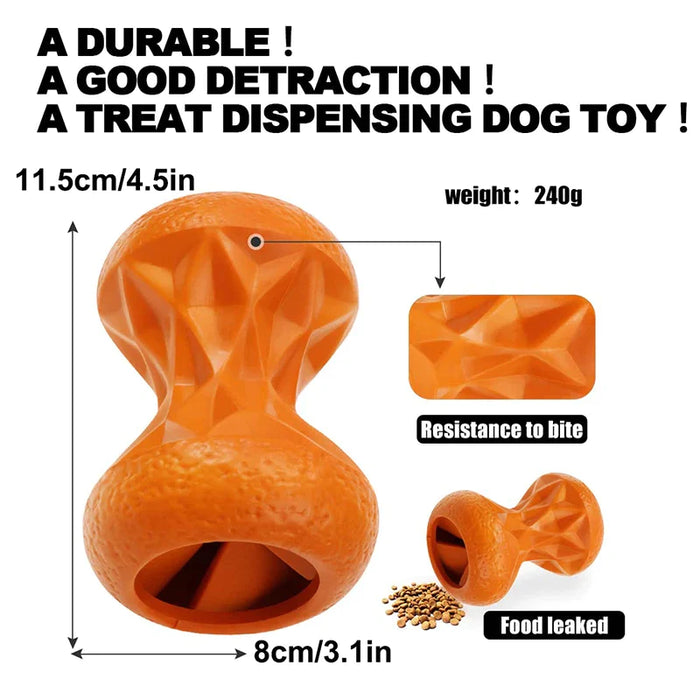 Tough Dog Toy For Aggressive Chewers Large Breed Puppy Bone