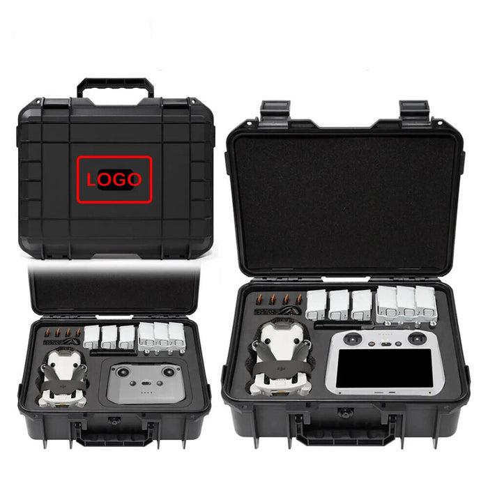 Hard Shell Bag For Dji Mini 4 Pro Explosion Proof Box Rc 2