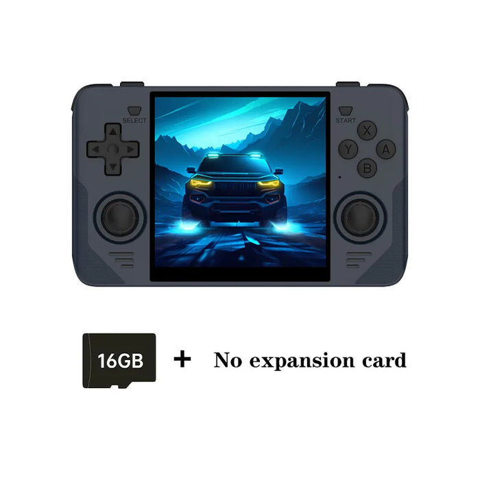 Rgb30 4 Ips Screen Retro Handheld Game Console Wifi