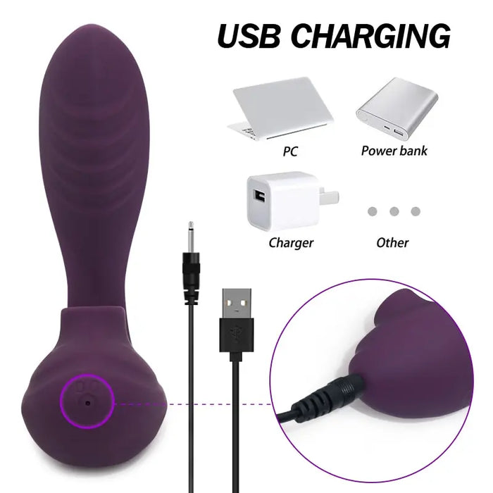 Clitoral Suction Vibrator With 10 Speeds