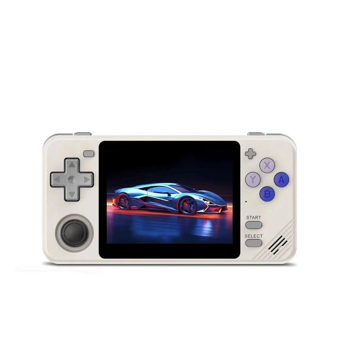 Rgb10X Handheld Console 3.5 Screen Arkos Linux Retro Gaming