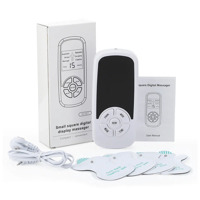 6 Mode Electric Muscle Stimulator For Slimming