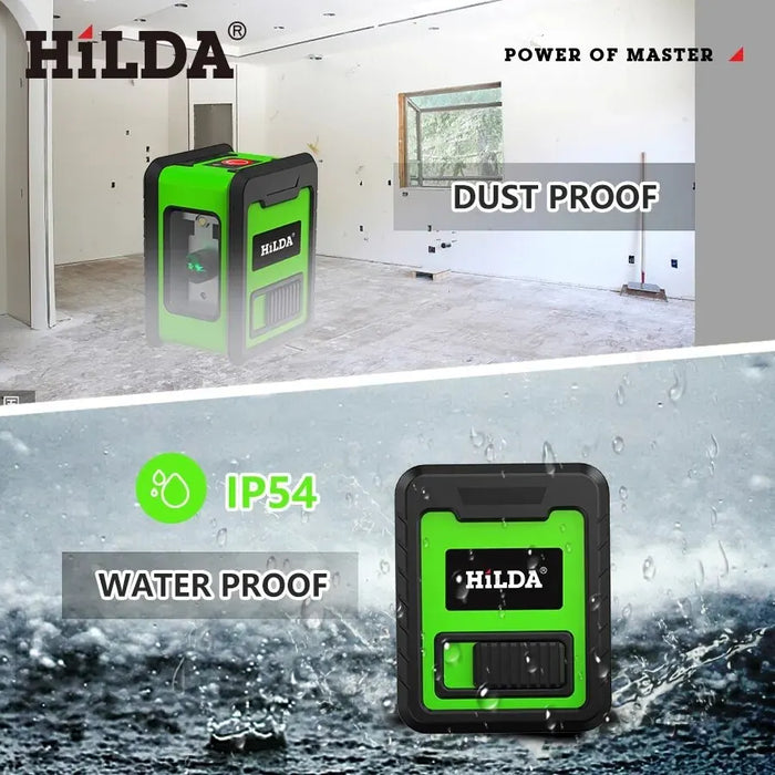 Hilda 2 Mini Laser Level