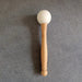 Accessory 1 Pc Suede Mallets Or Rubber Mallet Stick