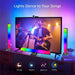 Smart Rgb Symphony Sound Control Led Light Music Rhythm