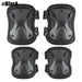 4pcs Adult Shooting Elbow Knee Protective Pad For Paintball