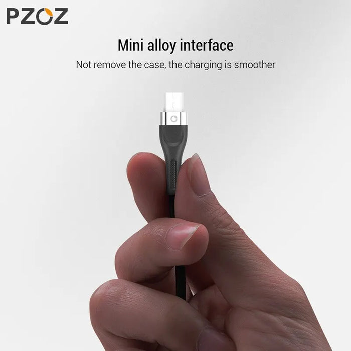 Pzoz Micro Usb Fast Charge