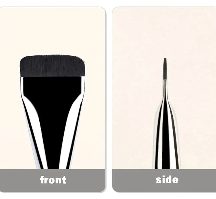 Soft Hair Contour Brush For Bb Cream And Foundation