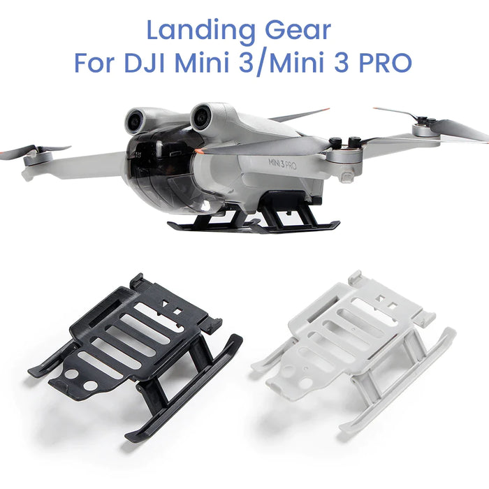 Mini Drone Landing Gear For Dji Mini Mini 2 Se Height Extender Foot Support