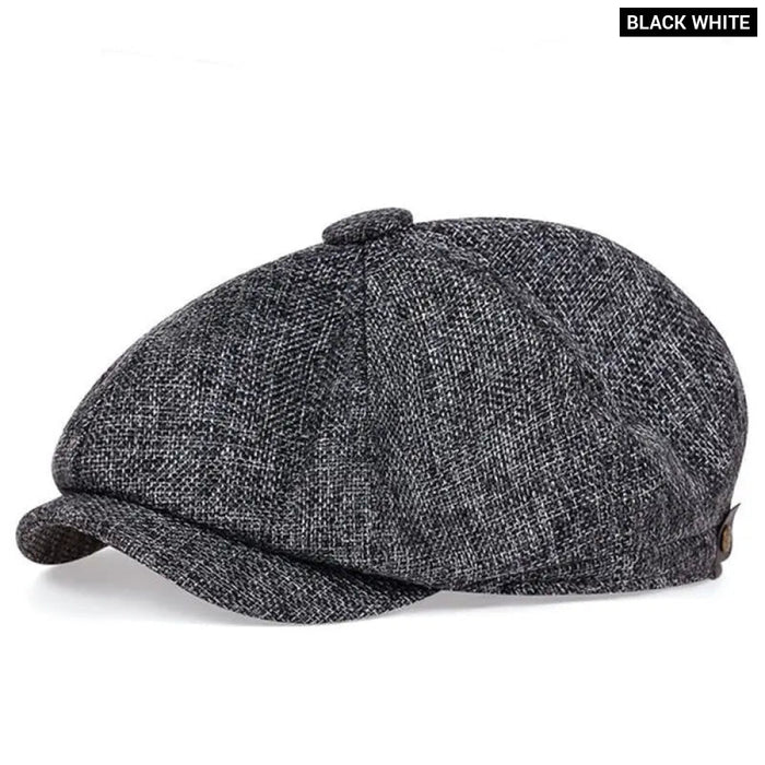 Retro Sboy Hat For Men Casual