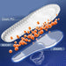 4d Latex Sport Insoles