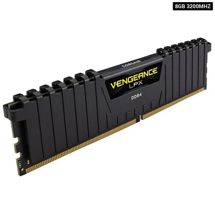 16Gb Corsair Vengeance Ddr4 Ram