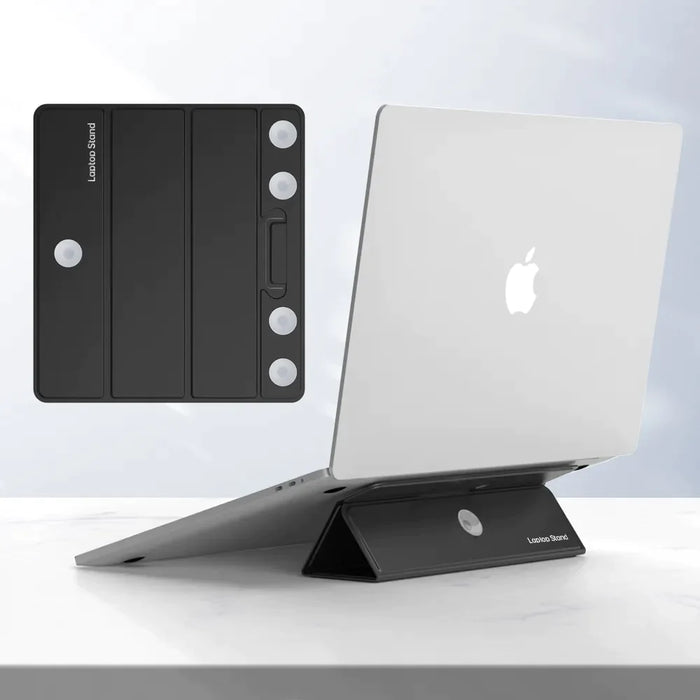 Portable Laptop Stand For Macbook Air Pro Cooling Bracket For 13 15 16 Inch Notebooks