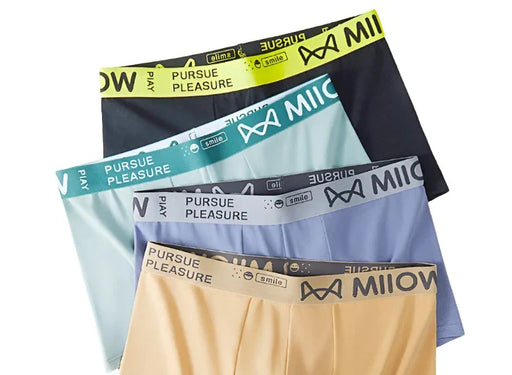 Pack Of 3 Graphene Cotton Mens Boxers