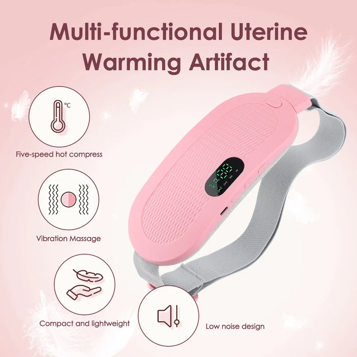 Smart Menstrual Heating Pad For Pain Relief