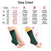 Breathable Sports Knitted Ankle Brace For Cycling Running